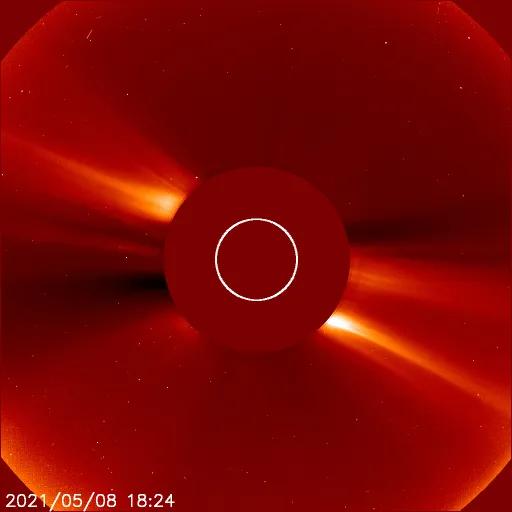 Inner Solar Corona