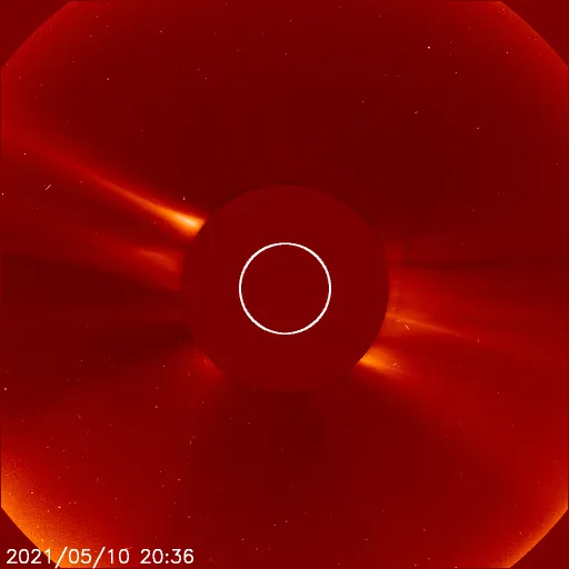 Inner Solar Corona