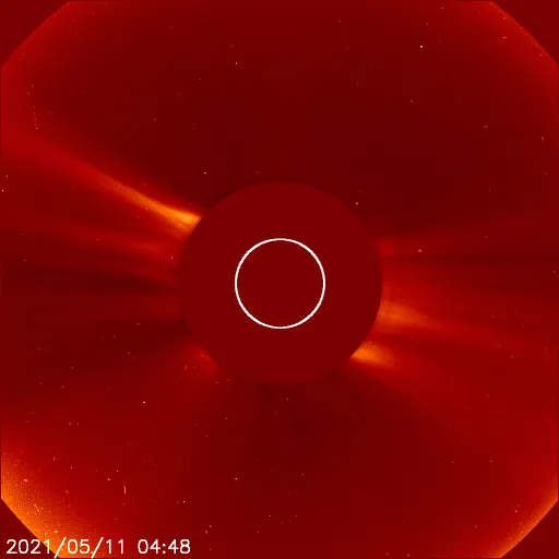 Inner Solar Corona