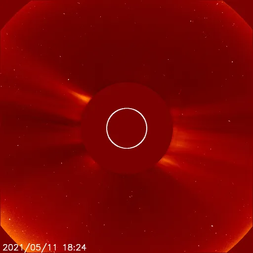 Inner Solar Corona