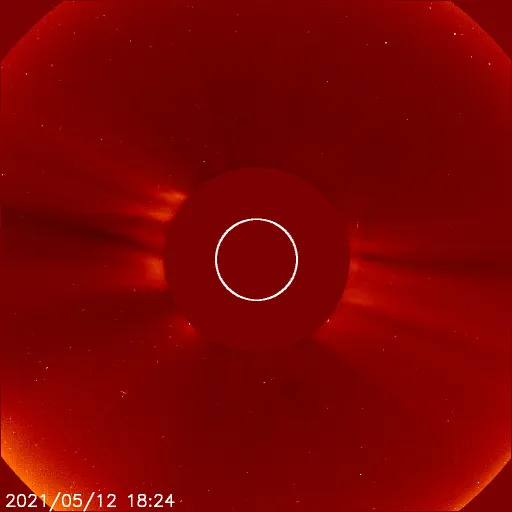 Inner Solar Corona