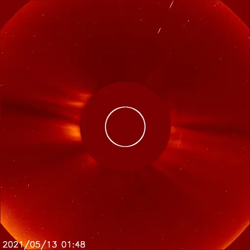 Inner Solar Corona