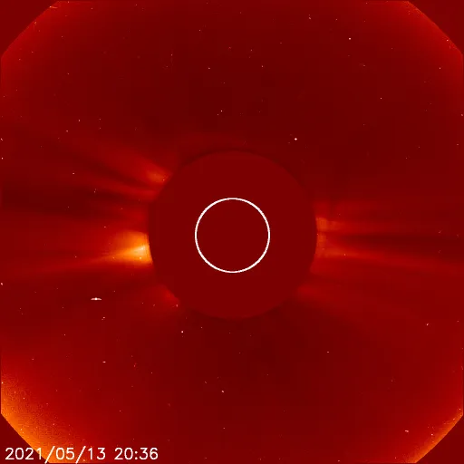 Inner Solar Corona