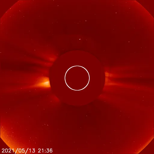 Inner Solar Corona