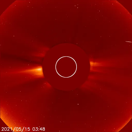 Inner Solar Corona
