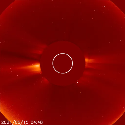 Inner Solar Corona