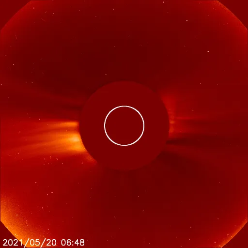 Inner Solar Corona