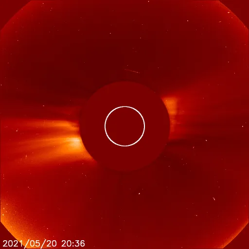 Inner Solar Corona