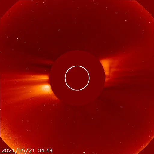 Inner Solar Corona