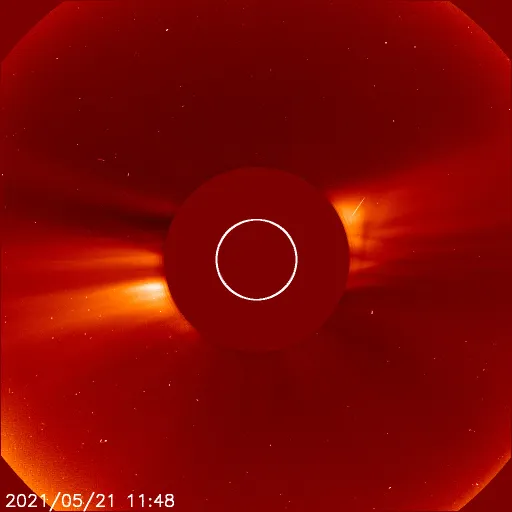 Inner Solar Corona