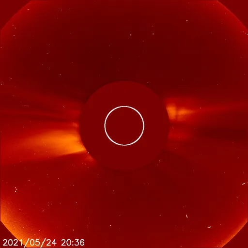 Inner Solar Corona