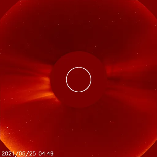 Inner Solar Corona