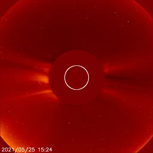 Inner Solar Corona