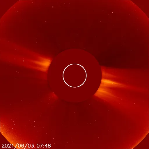 Inner Solar Corona