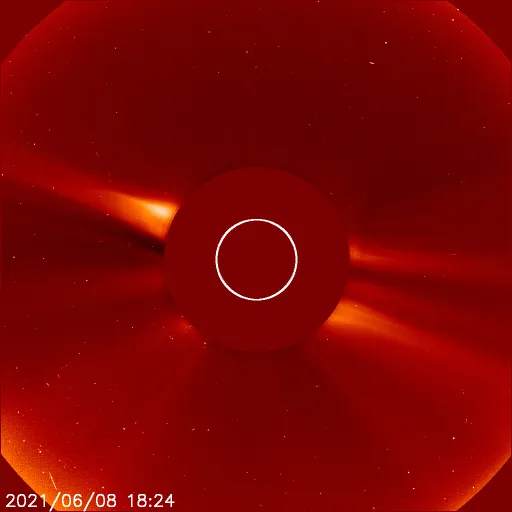 Inner Solar Corona
