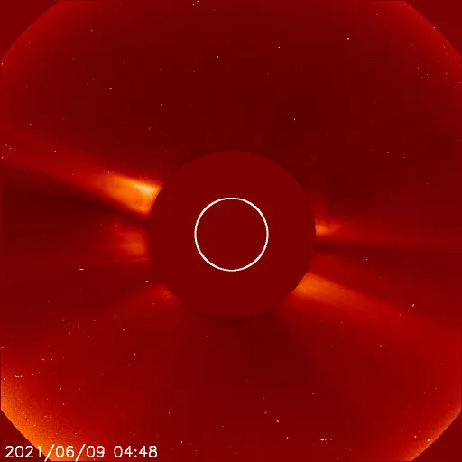 Inner Solar Corona