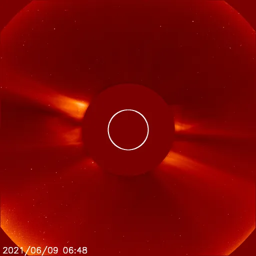 Inner Solar Corona