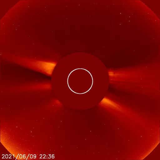 Inner Solar Corona