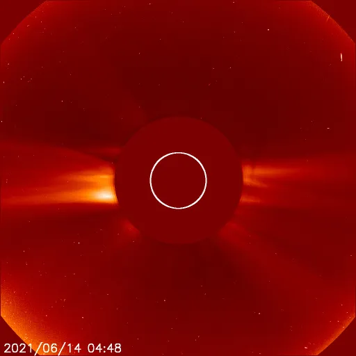 Inner Solar Corona