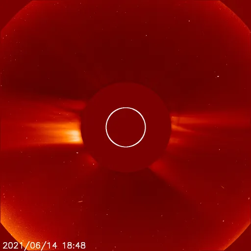 Inner Solar Corona