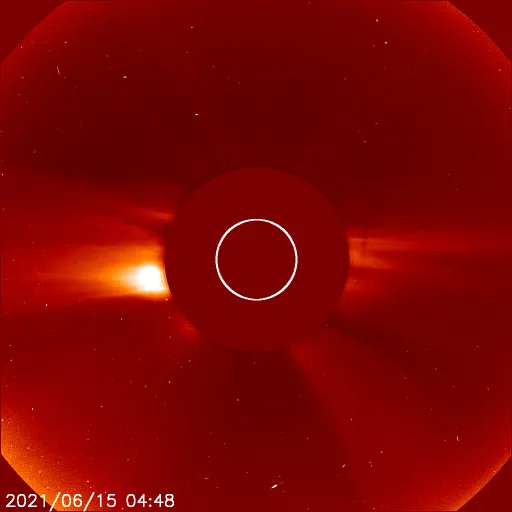 Inner Solar Corona