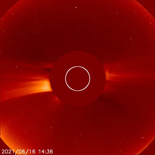 Inner Solar Corona