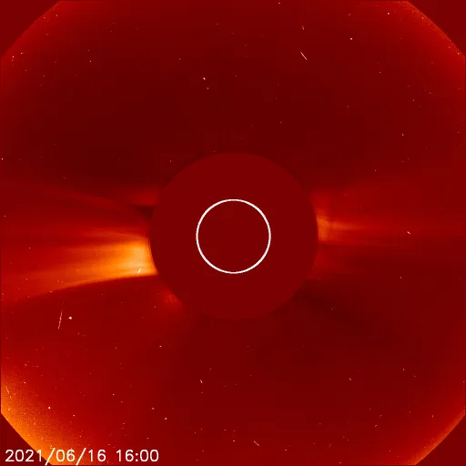 Inner Solar Corona