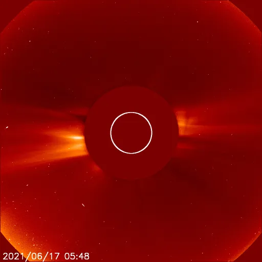 Inner Solar Corona