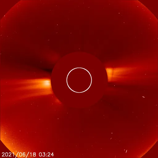 Inner Solar Corona