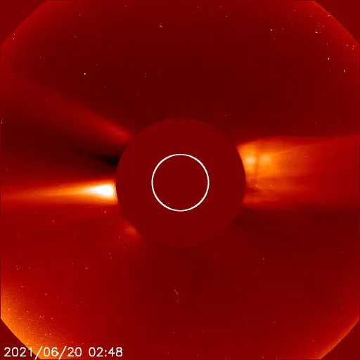 Inner Solar Corona