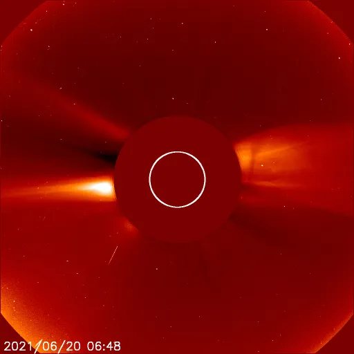 Inner Solar Corona