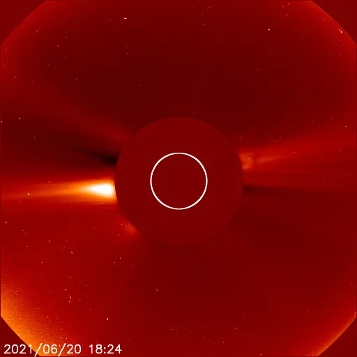 Inner Solar Corona