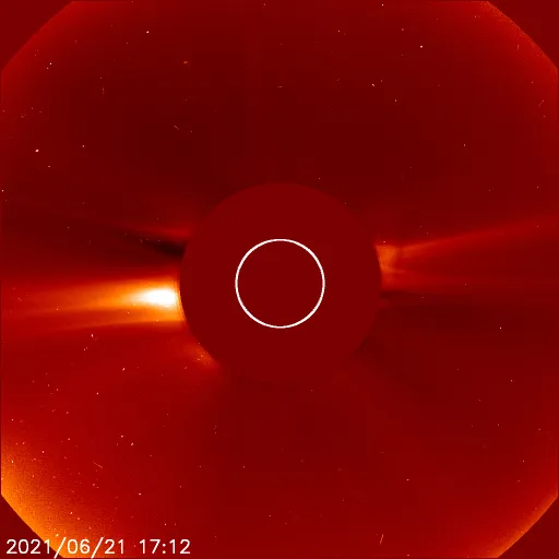 Inner Solar Corona