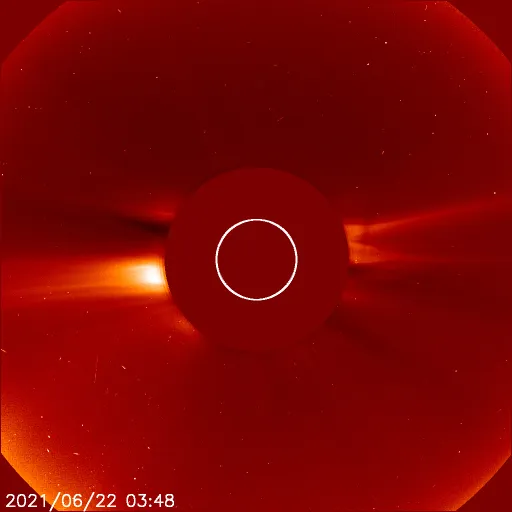 Inner Solar Corona