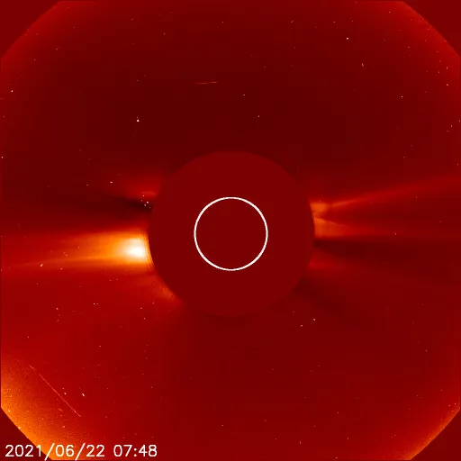 Inner Solar Corona