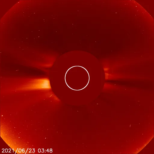 Inner Solar Corona