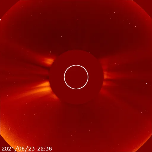 Inner Solar Corona