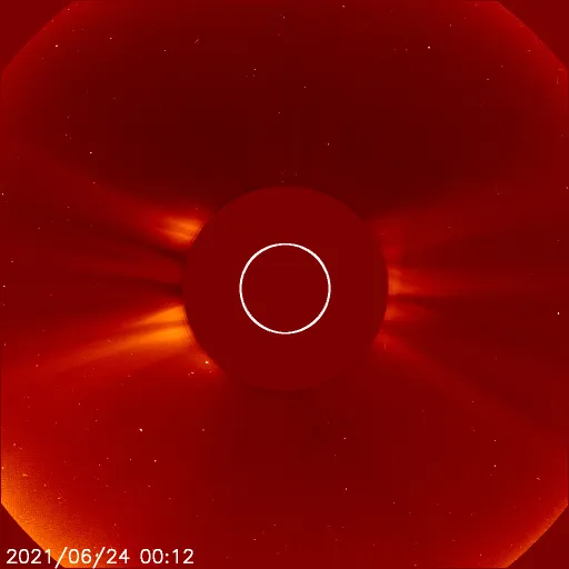 Inner Solar Corona