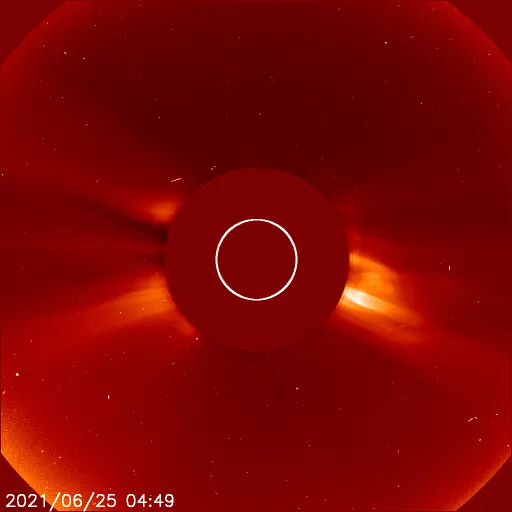 Inner Solar Corona