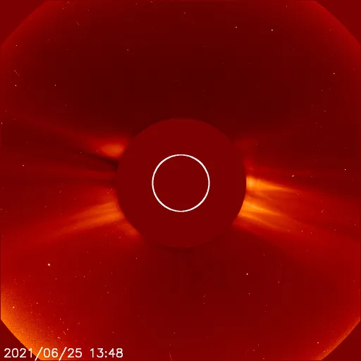 Inner Solar Corona