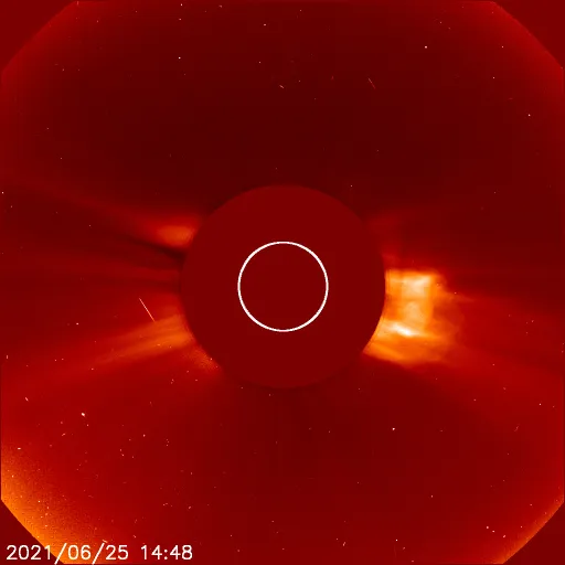 Inner Solar Corona