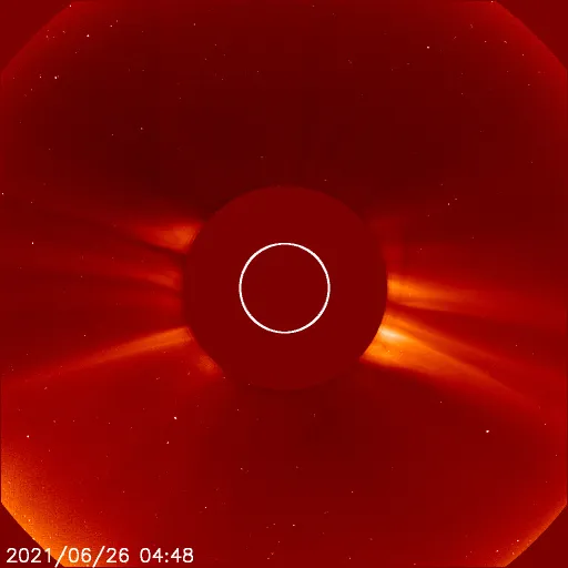 Inner Solar Corona