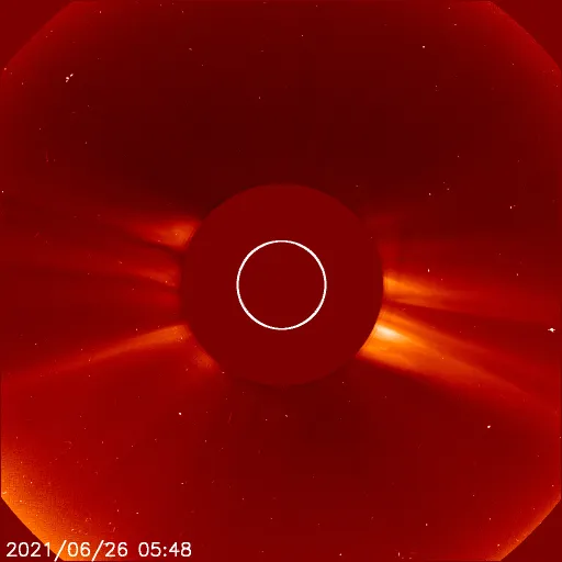 Inner Solar Corona