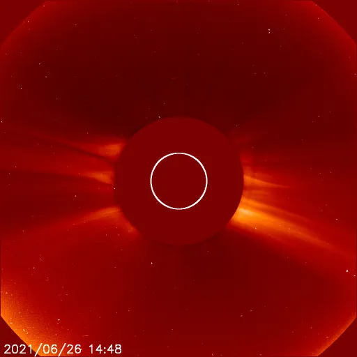 Inner Solar Corona