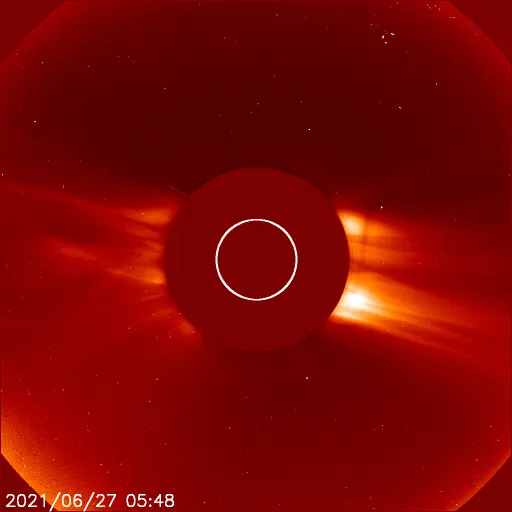 Inner Solar Corona