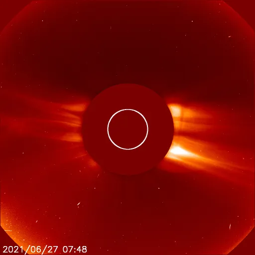 Inner Solar Corona