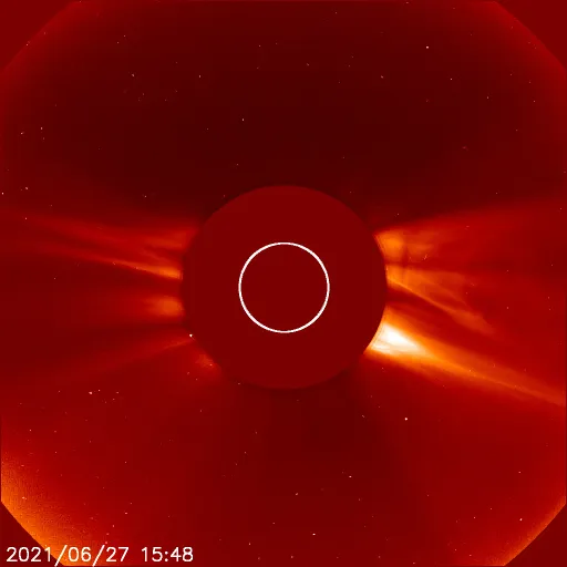 Inner Solar Corona