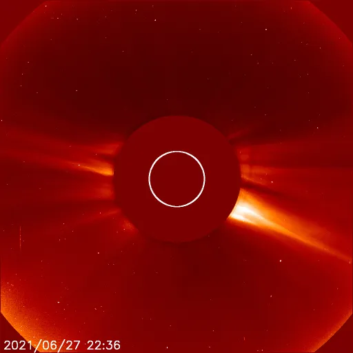 Inner Solar Corona