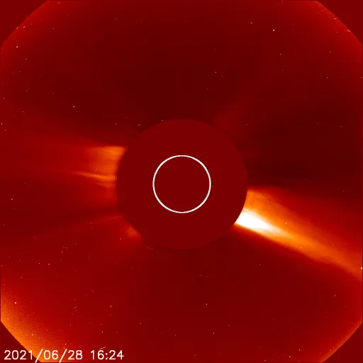 Inner Solar Corona