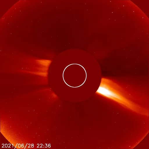 Inner Solar Corona